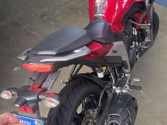 YAMAHA-FZ25 FAZER ABS YAMAHA-FZ25 FAZER ABS-2022