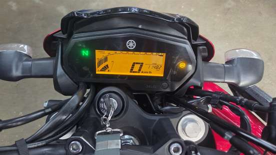 YAMAHA-FZ25 FAZER ABS-2022