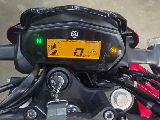 YAMAHA-FZ25 FAZER ABS YAMAHA-FZ25 FAZER ABS-2022