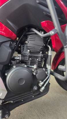 YAMAHA-FZ25 FAZER ABS-2022
