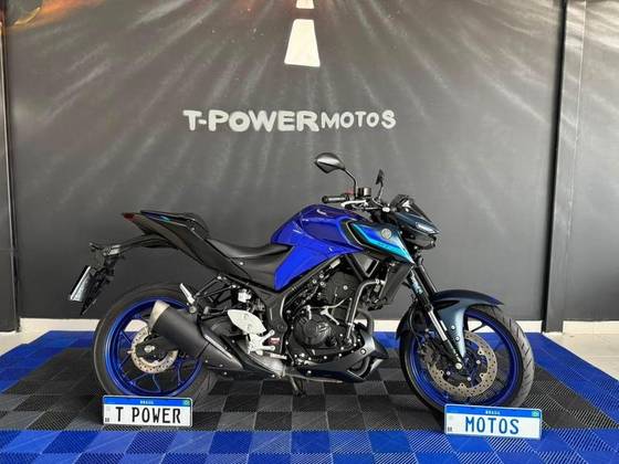 YAMAHA MT-03 ABS 