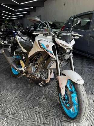 YAMAHA-MT-03 CONNECTED ABS-2025