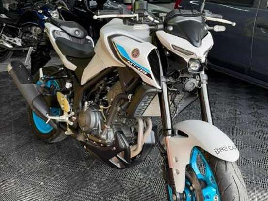 YAMAHA-MT-03 CONNECTED ABS YAMAHA-MT-03 CONNECTED ABS-2025