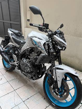 YAMAHA MT-03 CONNECTED ABS 