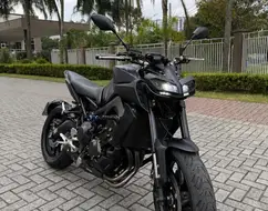 YAMAHA MT-09 YAMAHA MT-09