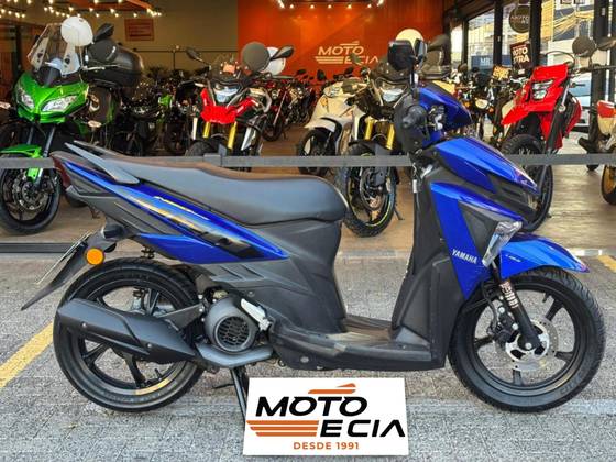 YAMAHA NEO 125 