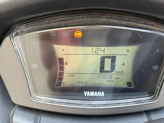 YAMAHA NMAX 160 ABS 