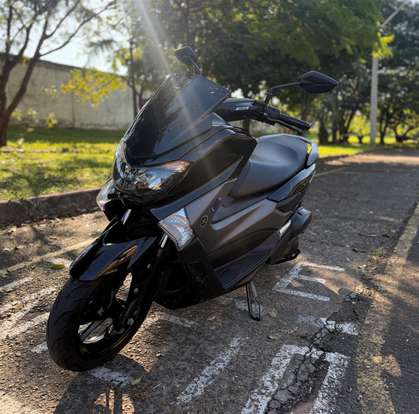 YAMAHA-NMAX 160 ABS-2020