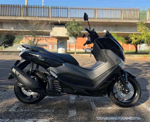 YAMAHA-NMAX 160 ABS YAMAHA-NMAX 160 ABS-2020