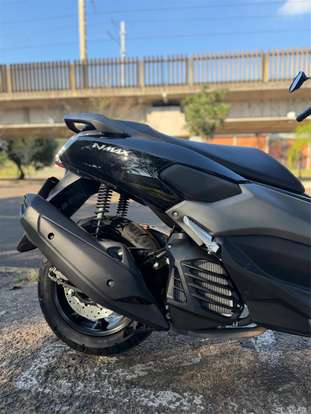 YAMAHA-NMAX 160 ABS YAMAHA-NMAX 160 ABS-2020