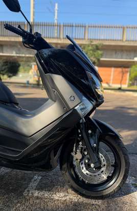 YAMAHA-NMAX 160 ABS-2020