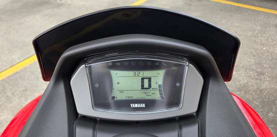 YAMAHA-NMAX 160 ABS-2024
