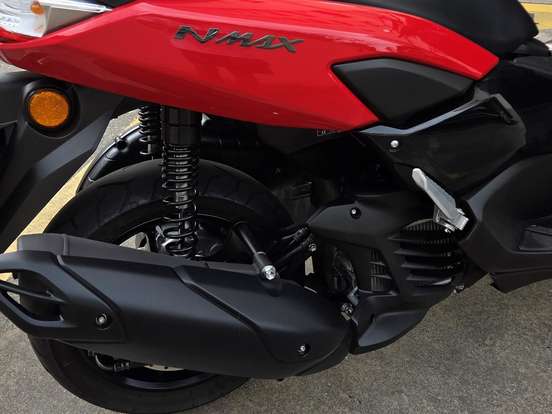 YAMAHA-NMAX 160 ABS YAMAHA-NMAX 160 ABS-2024