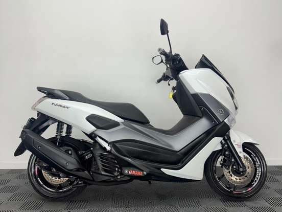 YAMAHA-NMAX 160 ABS YAMAHA-NMAX 160 ABS-2017