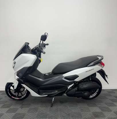 YAMAHA-NMAX 160 ABS-2017