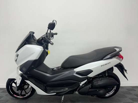 YAMAHA-NMAX 160 ABS YAMAHA-NMAX 160 ABS-2017