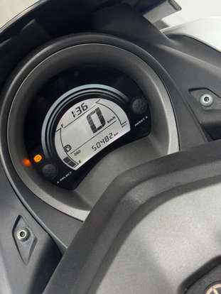YAMAHA-NMAX 160 ABS-2017