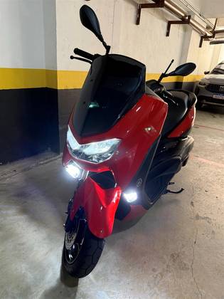 YAMAHA NMAX CONNECTED 160 ABS 