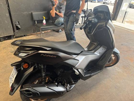 YAMAHA NMAX CONNECTED 160 ABS 