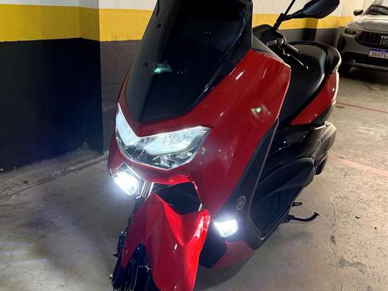 YAMAHA-NMAX CONNECTED 160 ABS YAMAHA-NMAX CONNECTED 160 ABS-2024