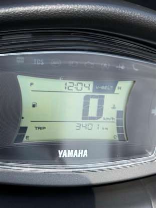YAMAHA-NMAX CONNECTED 160 ABS-2024