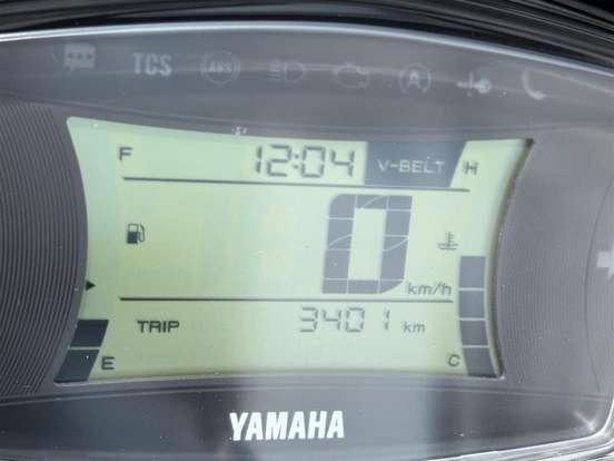 YAMAHA-NMAX CONNECTED 160 ABS YAMAHA-NMAX CONNECTED 160 ABS-2024