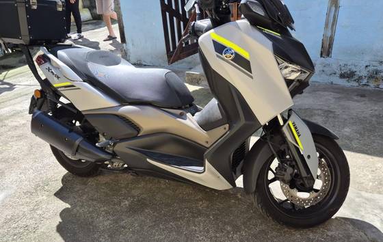 YAMAHA XMAX 250 CONNECTED ABS 