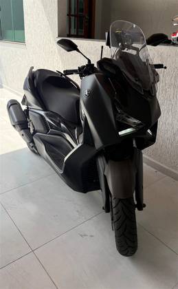 YAMAHA XMAX 300 CONNECTED ABS 