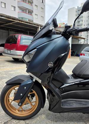 YAMAHA XMAX ABS 