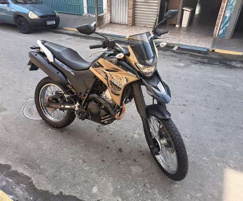 YAMAHA-XTZ 250 LANDER-2022