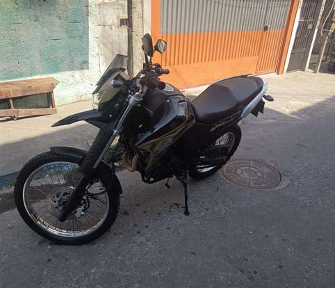 YAMAHA-XTZ 250 LANDER-2022