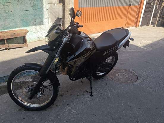 YAMAHA-XTZ 250 LANDER YAMAHA-XTZ 250 LANDER-2022