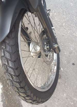 YAMAHA-XTZ 250 LANDER-2022