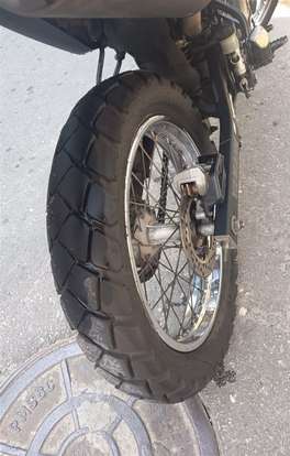 YAMAHA-XTZ 250 LANDER-2022
