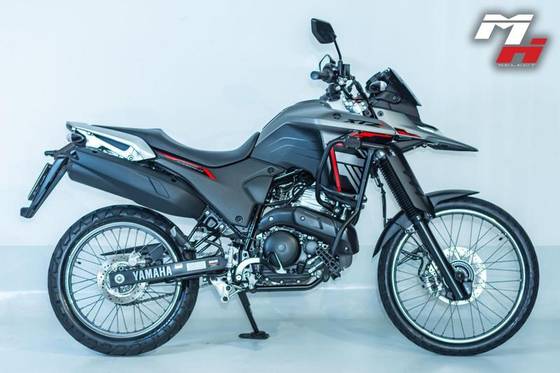 YAMAHA XTZ 250 LANDER CONNECTED 