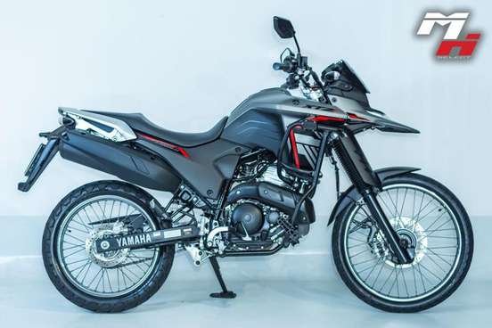 YAMAHA-XTZ 250 LANDER CONNECTED-2024