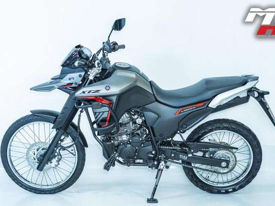 YAMAHA-XTZ 250 LANDER CONNECTED YAMAHA-XTZ 250 LANDER CONNECTED-2024