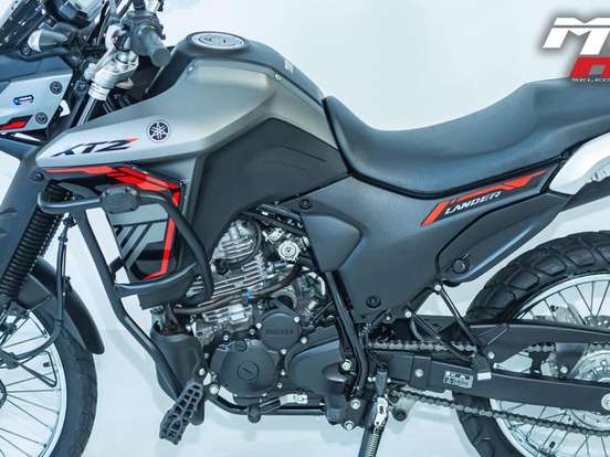 YAMAHA-XTZ 250 LANDER CONNECTED YAMAHA-XTZ 250 LANDER CONNECTED-2024