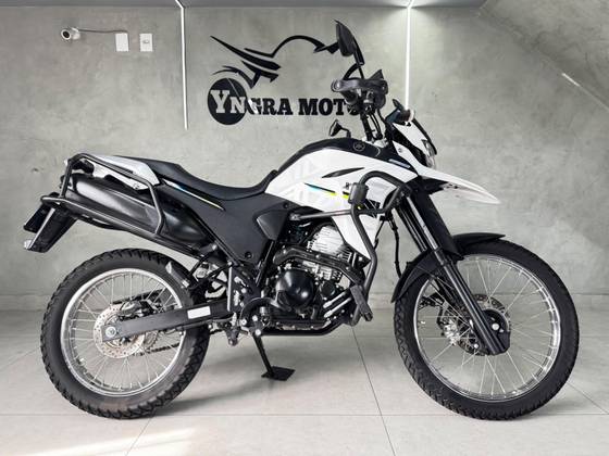 YAMAHA XTZ 250 LANDER 