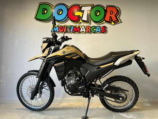 YAMAHA-XTZ 250 LANDER-2024