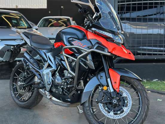 ZONTES-350E ZONTES-350E-2025