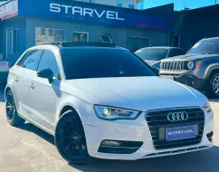 AUDI A3 1.8 TFSI SPORTBACK AMBITION 16V GASOLINA 4P AUTOMÁTICO AUDI A3 1.8 TFSI SPORTBACK AMBITION 16V GASOLINA 4P AUTOMÁTICO