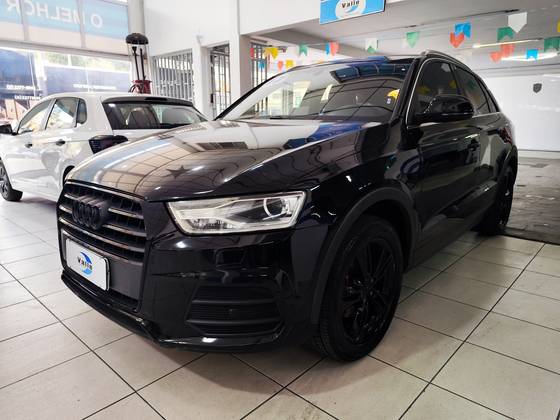 AUDI Q3 1.4 TFSI ATTRACTION FLEX 4P S TRONIC