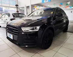 AUDI Q3 1.4 TFSI ATTRACTION FLEX 4P S TRONIC AUDI Q3 1.4 TFSI ATTRACTION FLEX 4P S TRONIC