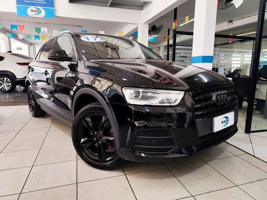 AUDI-Q3-1.4 TFSI ATTRACTION FLEX 4P S TRONIC AUDI-Q3-2017