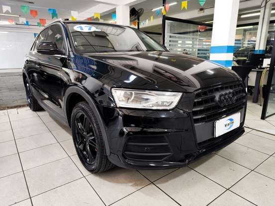 AUDI-Q3-1.4 TFSI ATTRACTION FLEX 4P S TRONIC AUDI-Q3-2017