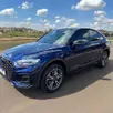 AUDI Q5 2.0 55 TFSIE PHEV SPORTBACK PERFORMANCE BLACK QUATTRO S TRONIC AUDI Q5 2.0 55 TFSIE PHEV SPORTBACK PERFORMANCE BLACK QUATTRO S TRONIC