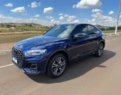 AUDI Q5 2.0 55 TFSIE PHEV SPORTBACK PERFORMANCE BLACK QUATTRO S TRONIC AUDI Q5 2.0 55 TFSIE PHEV SPORTBACK PERFORMANCE BLACK QUATTRO S TRONIC