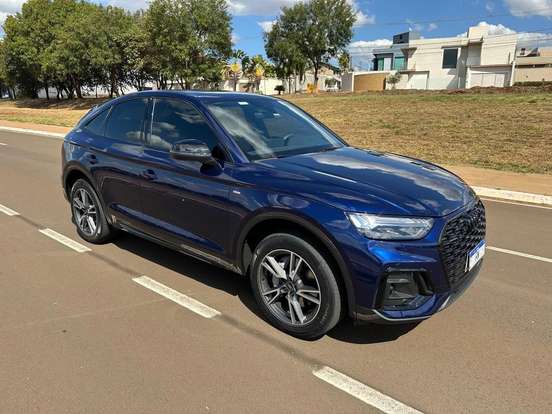 AUDI-Q5-2.0 55 TFSIE PHEV SPORTBACK PERFORMANCE BLACK QUATTRO S TRONIC AUDI-Q5-2023