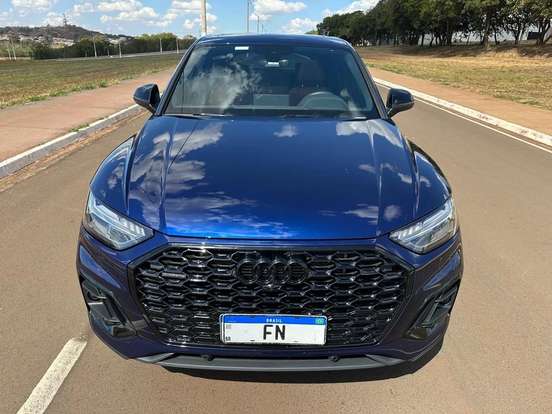 AUDI-Q5-2.0 55 TFSIE PHEV SPORTBACK PERFORMANCE BLACK QUATTRO S TRONIC AUDI-Q5-2023